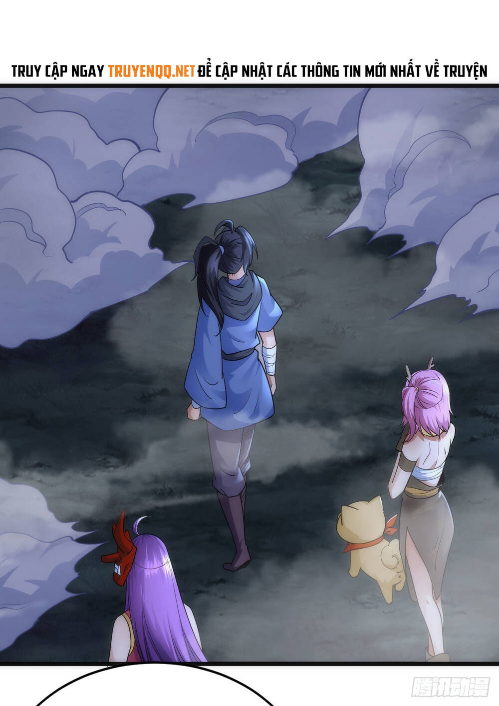 Tuyệt Thế Võ Công Chapter 60 - 20