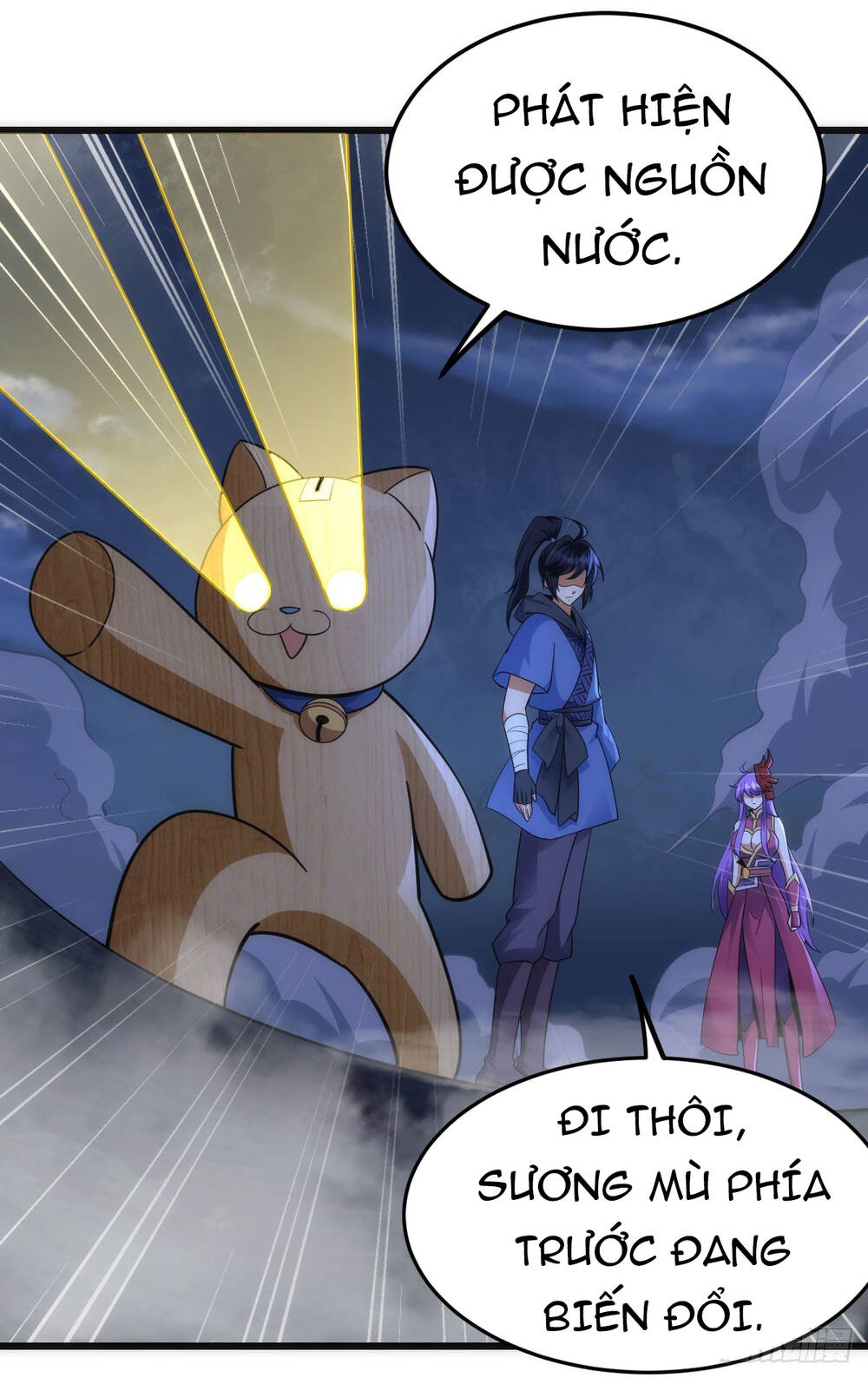 Tuyệt Thế Võ Công Chapter 60 - 23