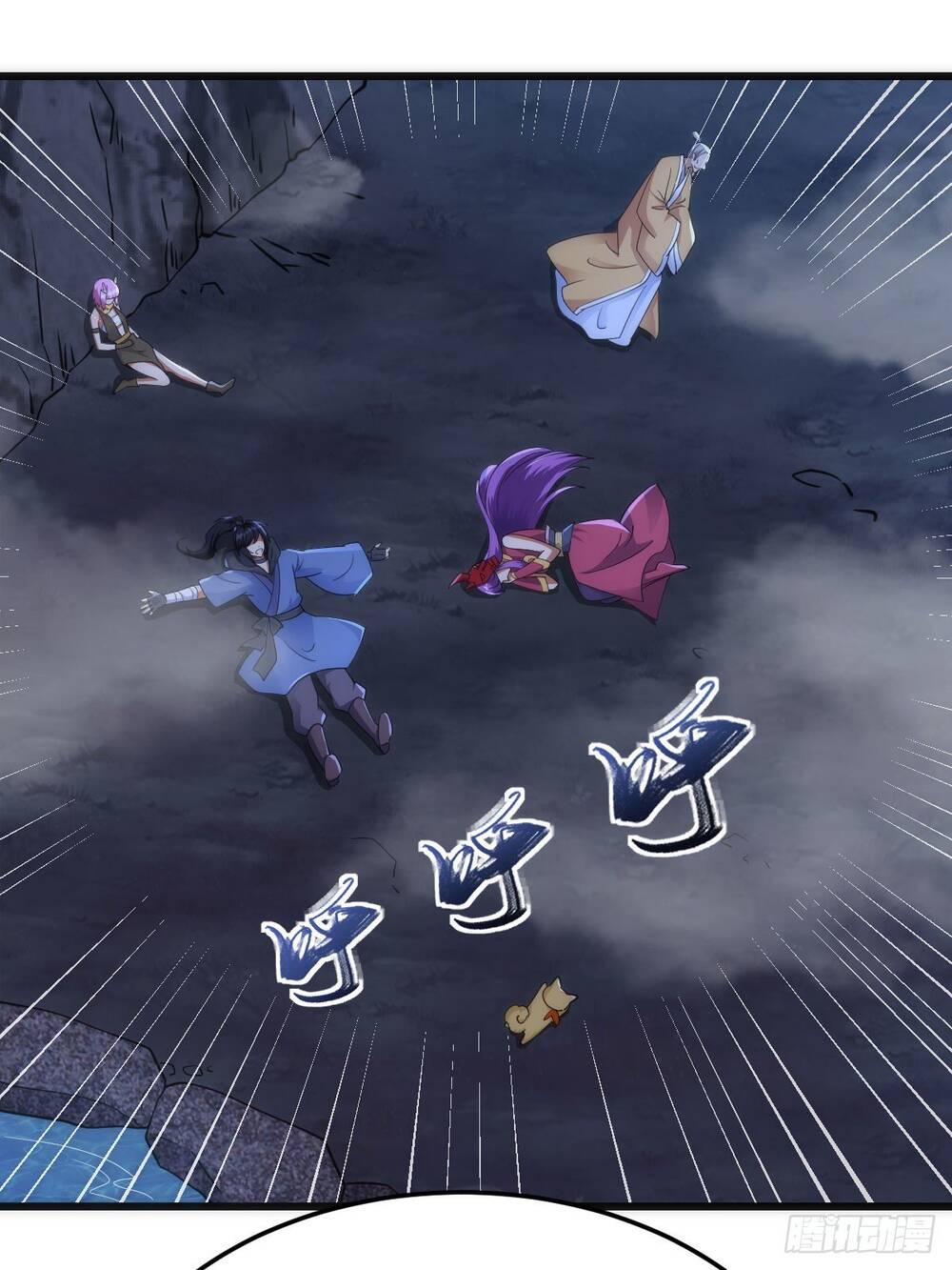 Tuyệt Thế Võ Công Chapter 60 - 30