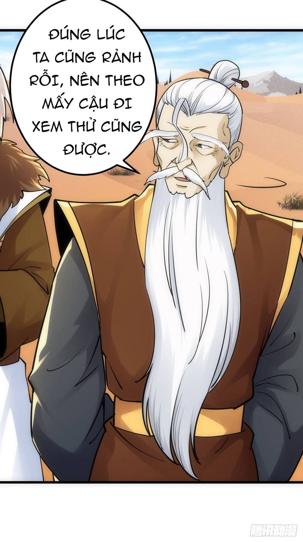 Tuyệt Thế Võ Công Chapter 60 - 4