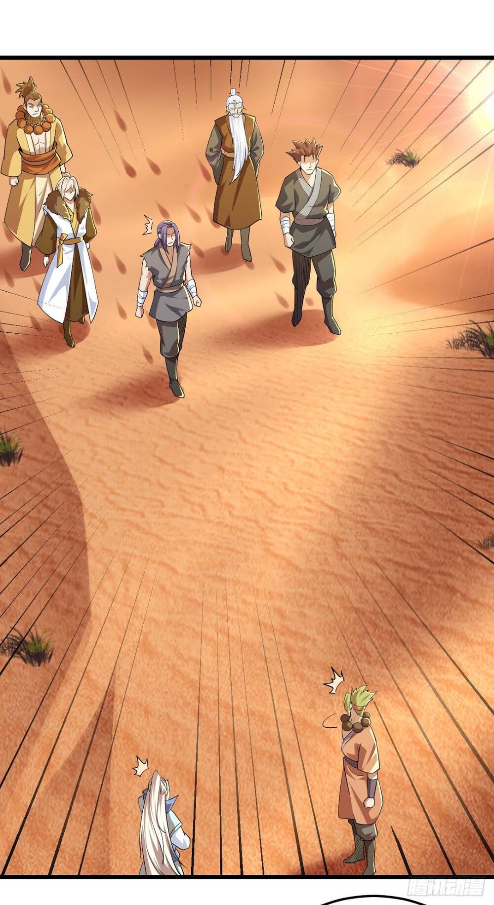 Tuyệt Thế Võ Công Chapter 60 - 37