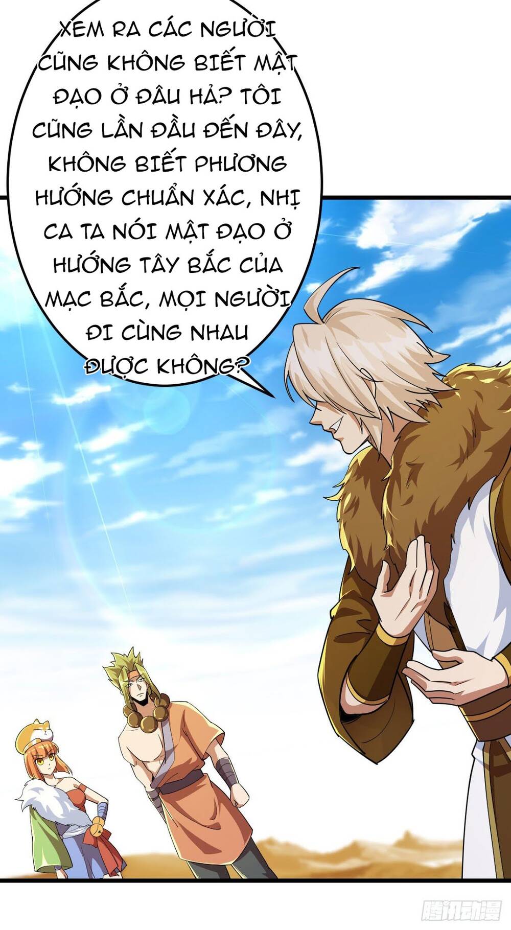 Tuyệt Thế Võ Công Chapter 60 - 39