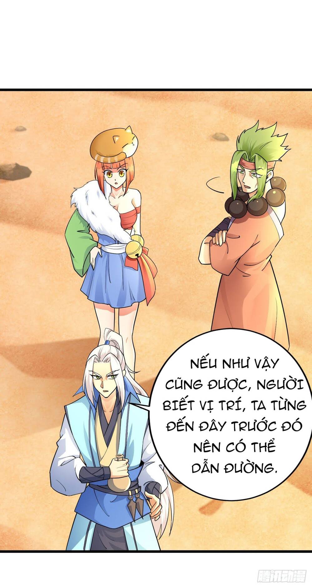 Tuyệt Thế Võ Công Chapter 60 - 40