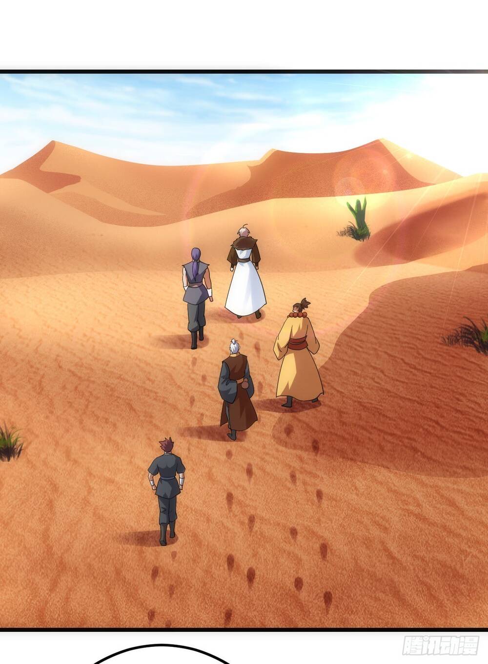 Tuyệt Thế Võ Công Chapter 60 - 5