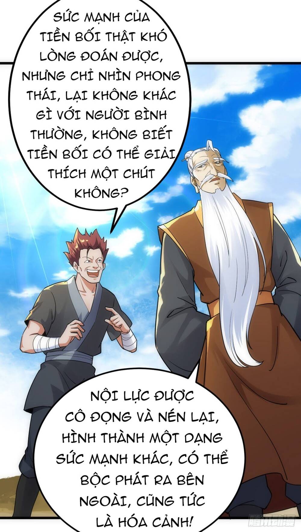 Tuyệt Thế Võ Công Chapter 60 - 6