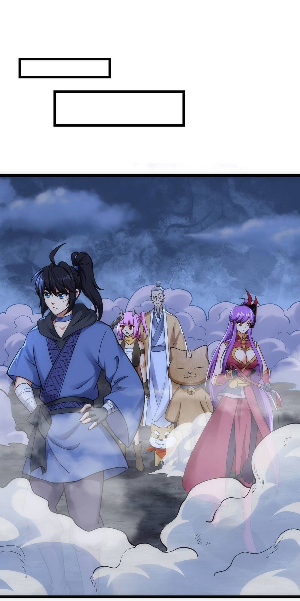 Tuyệt Thế Võ Công Chapter 60 - 8