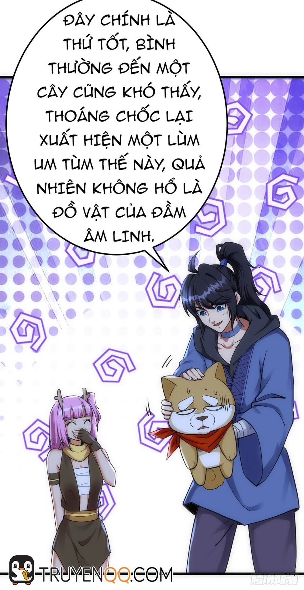 Tuyệt Thế Võ Công Chapter 61 - 13