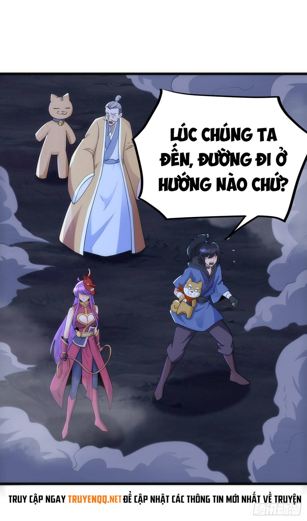 Tuyệt Thế Võ Công Chapter 61 - 19