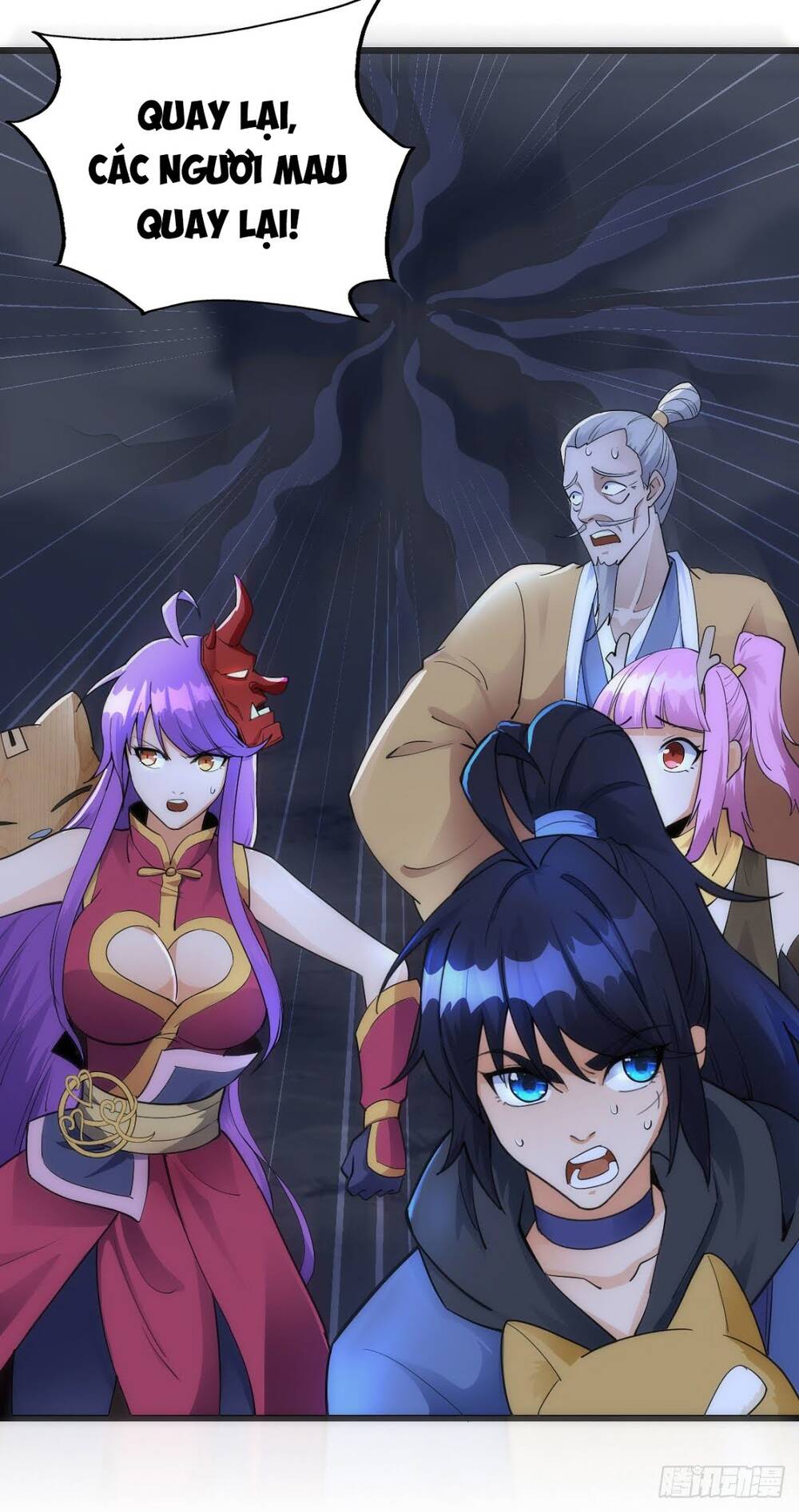 Tuyệt Thế Võ Công Chapter 61 - 21