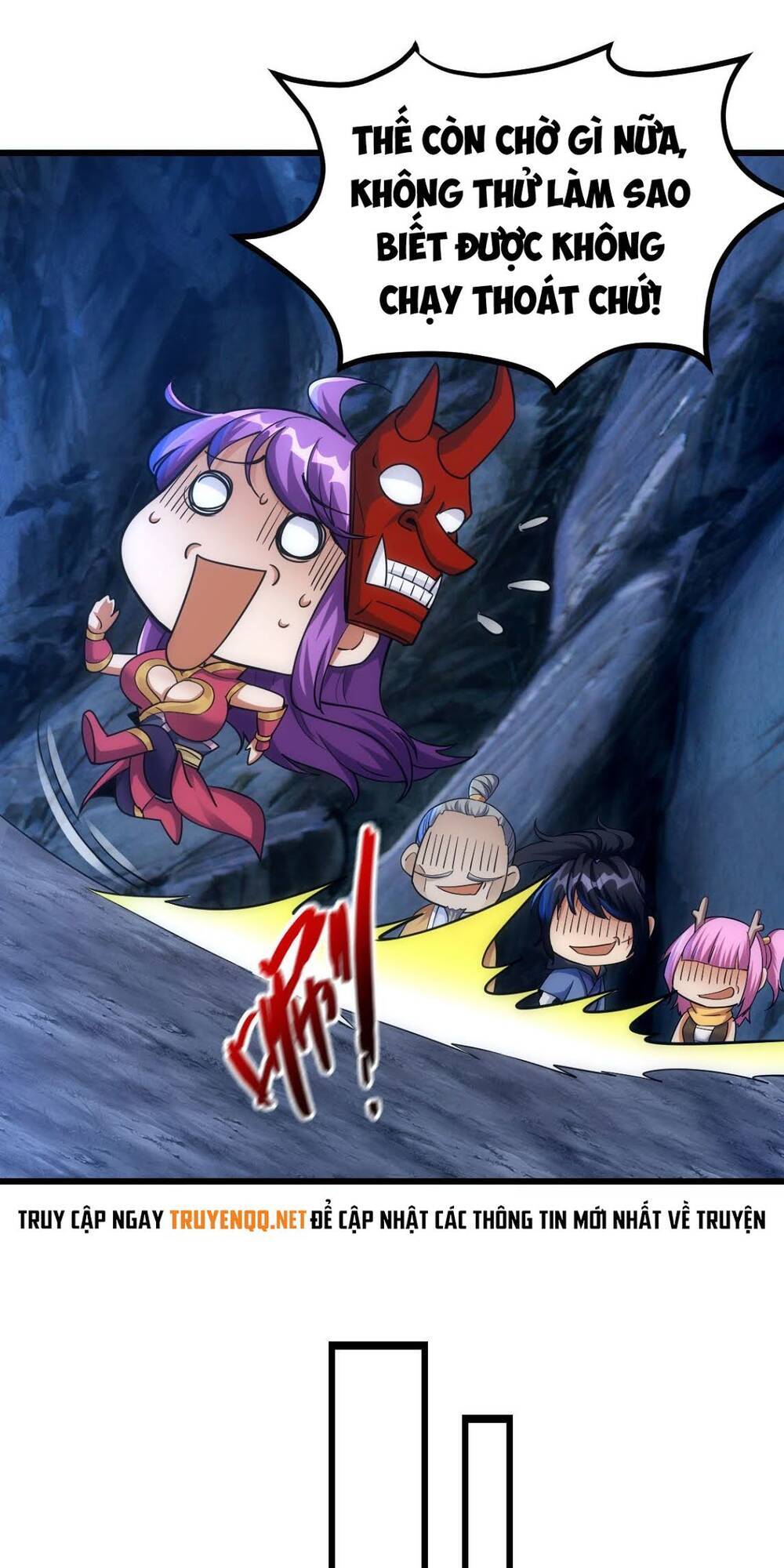 Tuyệt Thế Võ Công Chapter 61 - 31