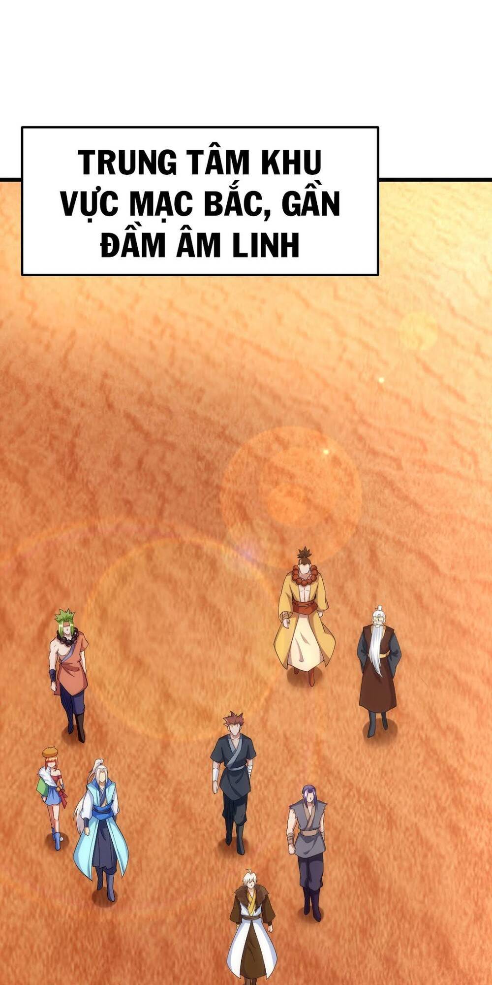 Tuyệt Thế Võ Công Chapter 61 - 33