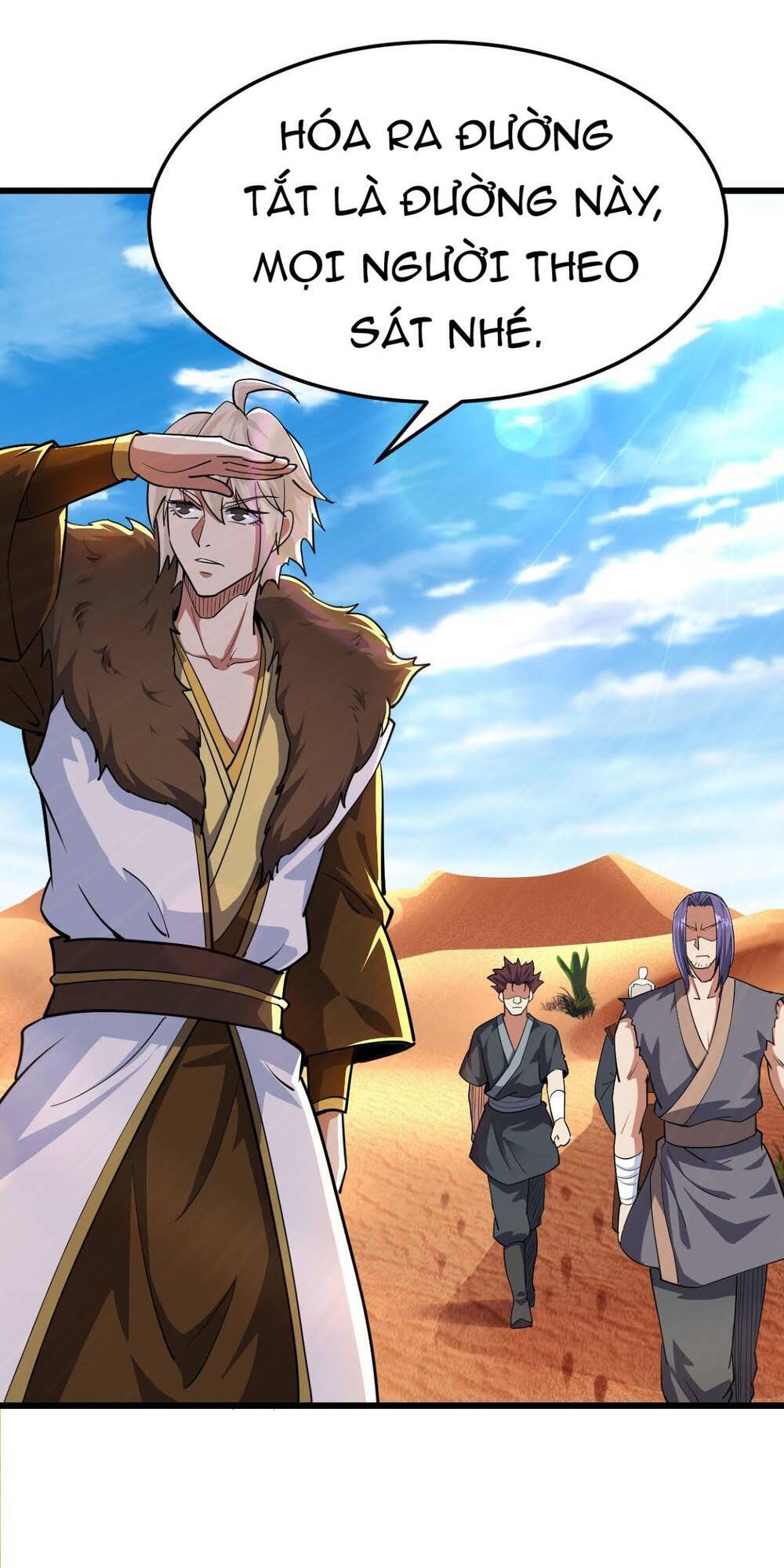 Tuyệt Thế Võ Công Chapter 61 - 35