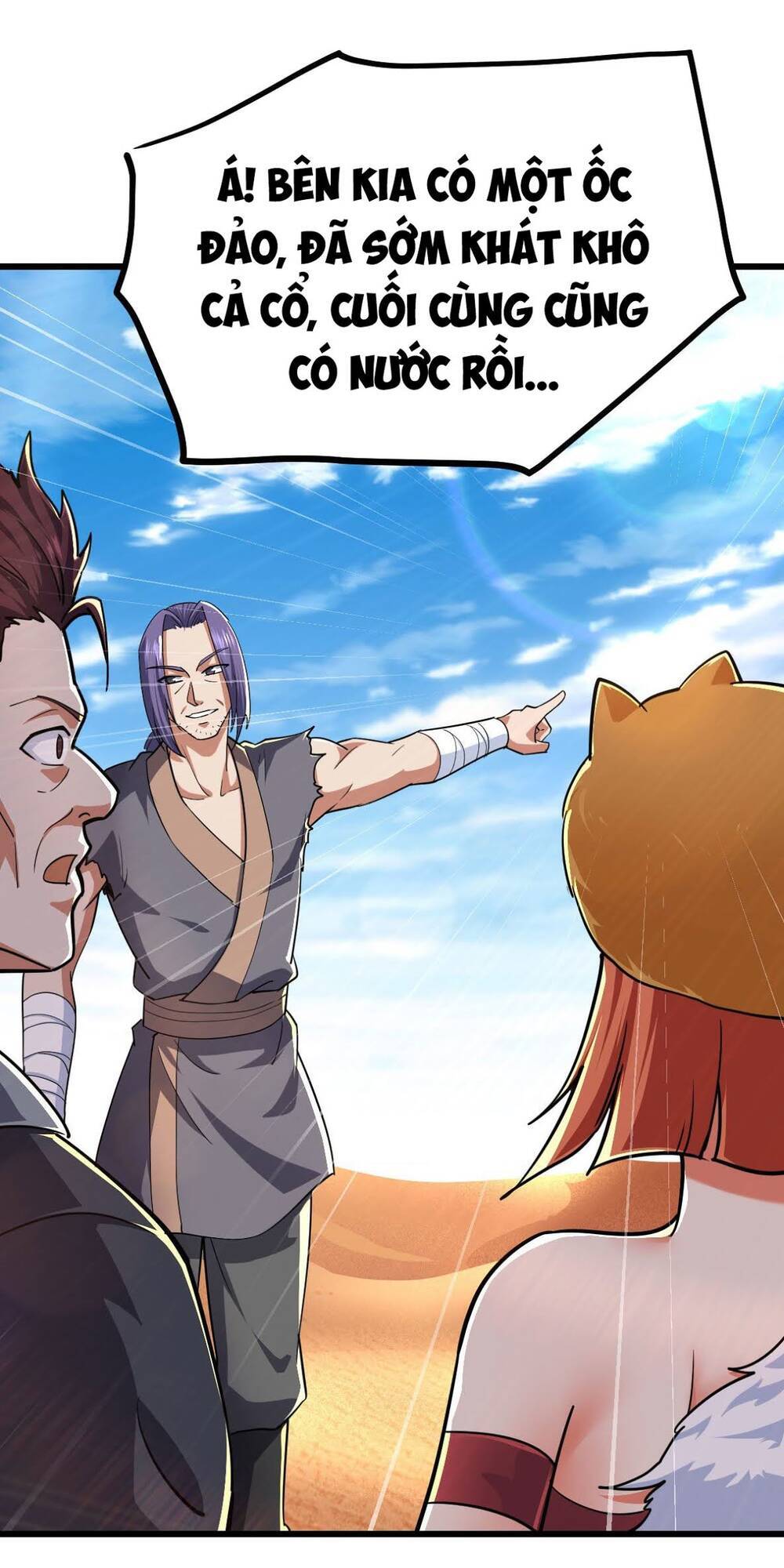 Tuyệt Thế Võ Công Chapter 61 - 43