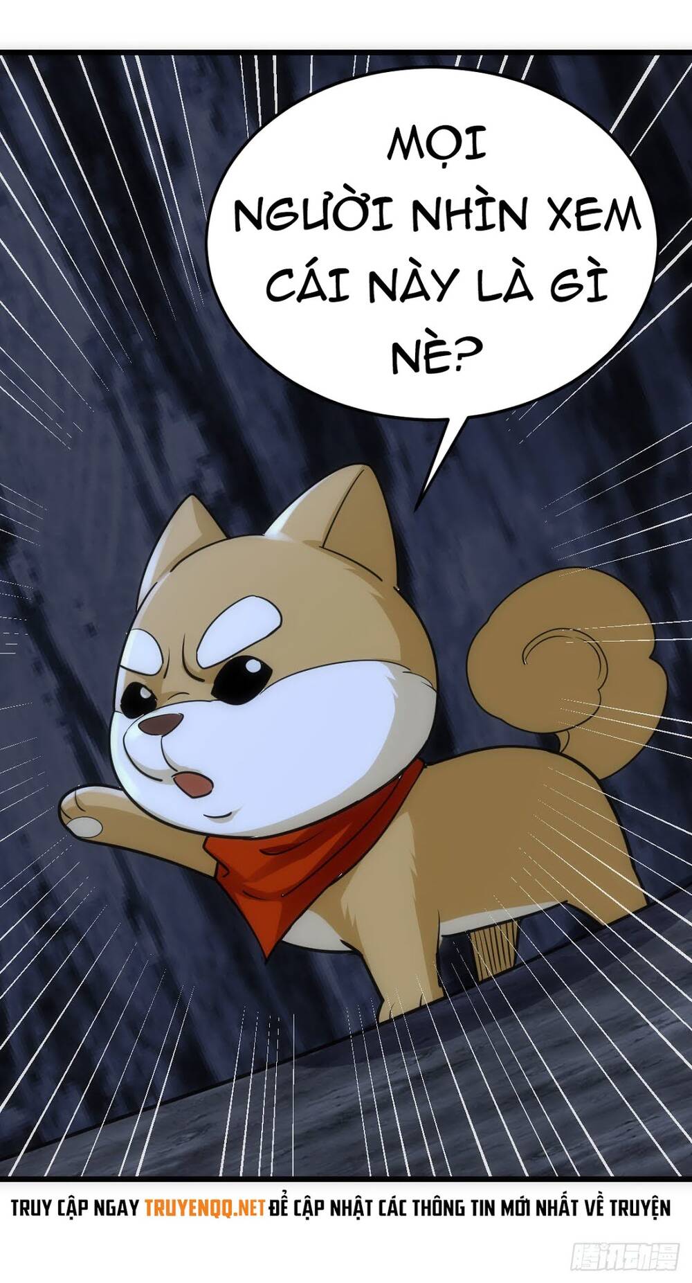 Tuyệt Thế Võ Công Chapter 61 - 8