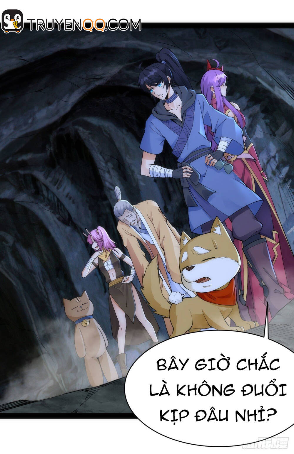 Tuyệt Thế Võ Công Chapter 62 - 2