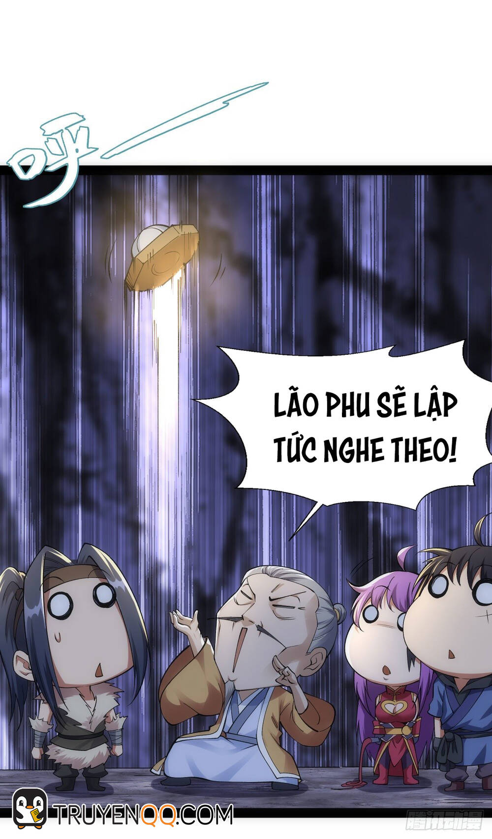 Tuyệt Thế Võ Công Chapter 62 - 12