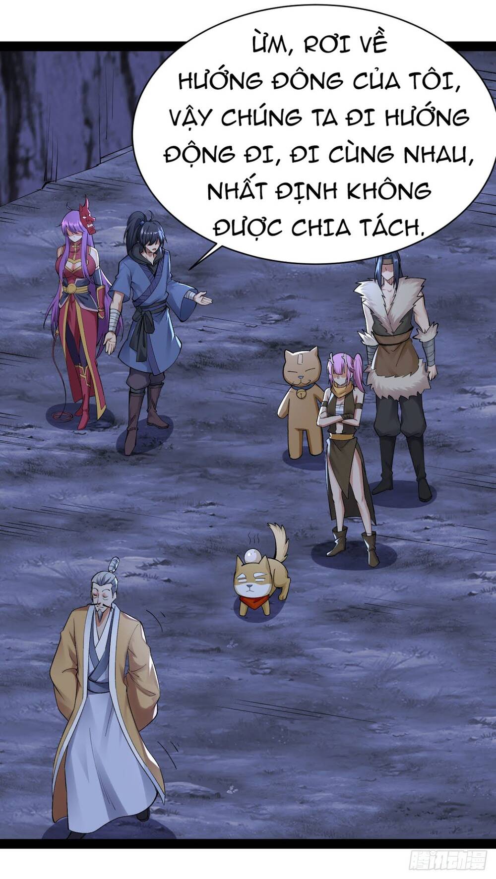 Tuyệt Thế Võ Công Chapter 62 - 16