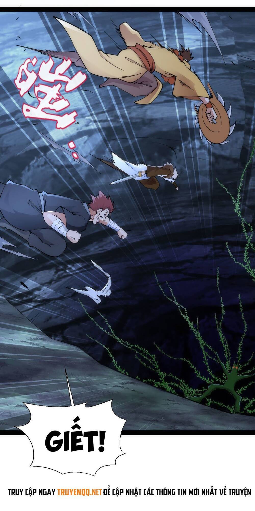 Tuyệt Thế Võ Công Chapter 62 - 40