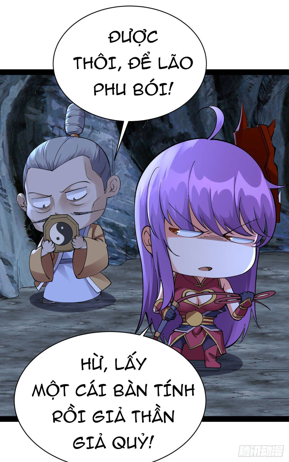 Tuyệt Thế Võ Công Chapter 62 - 10