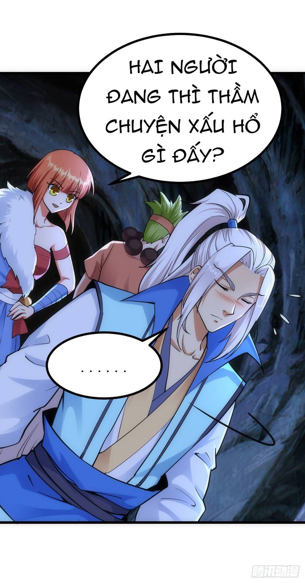 Tuyệt Thế Võ Công Chapter 63 - 20