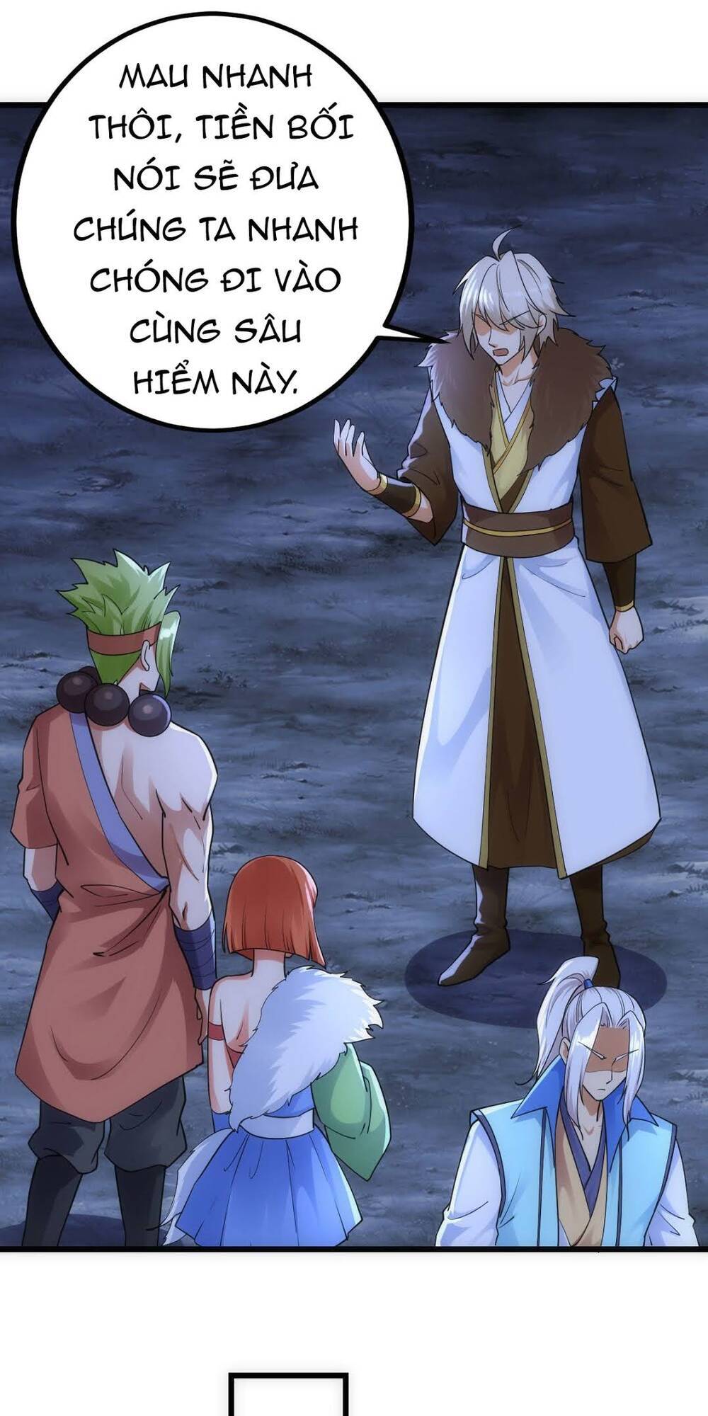 Tuyệt Thế Võ Công Chapter 63 - 21