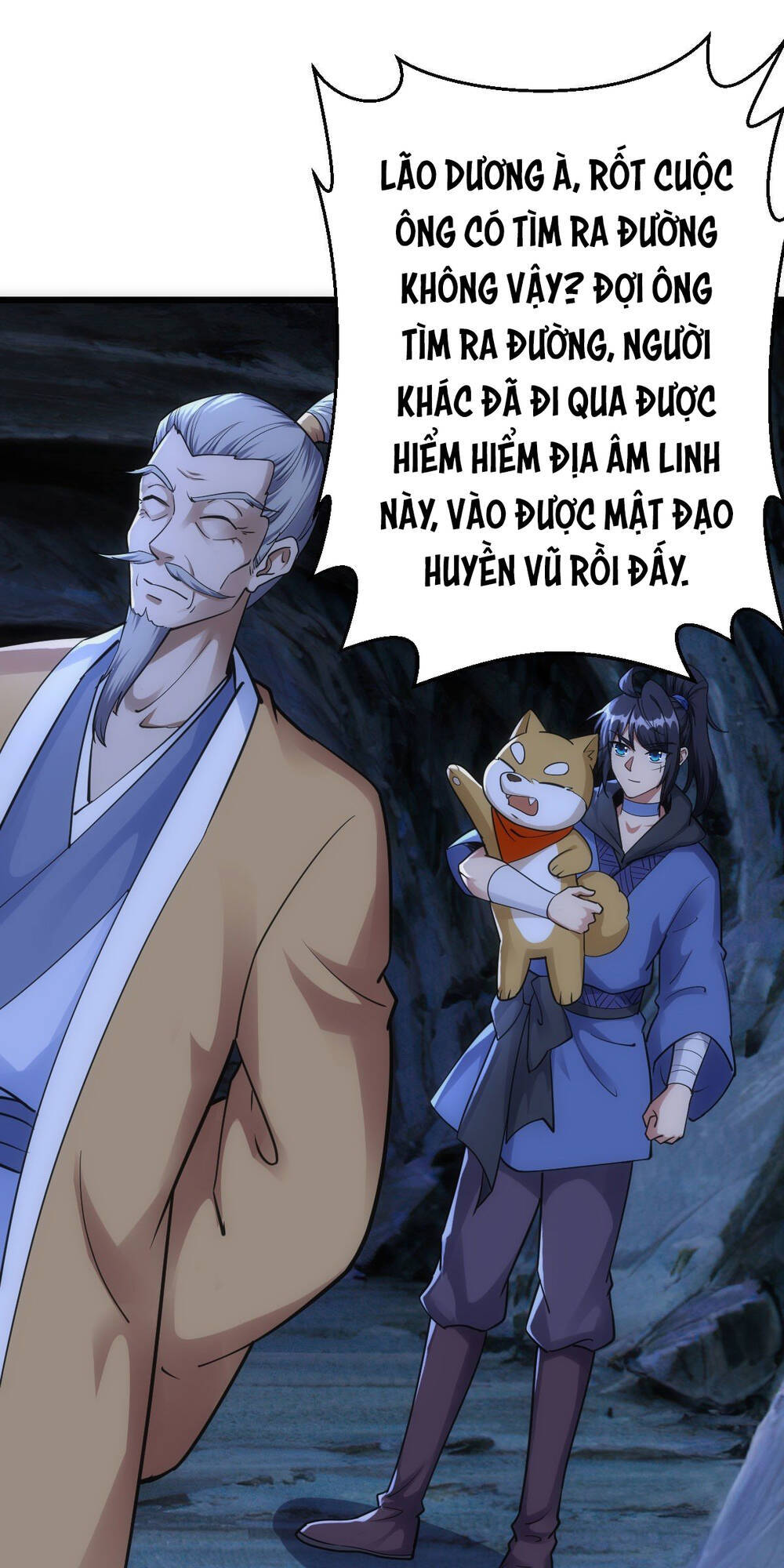 Tuyệt Thế Võ Công Chapter 63 - 23