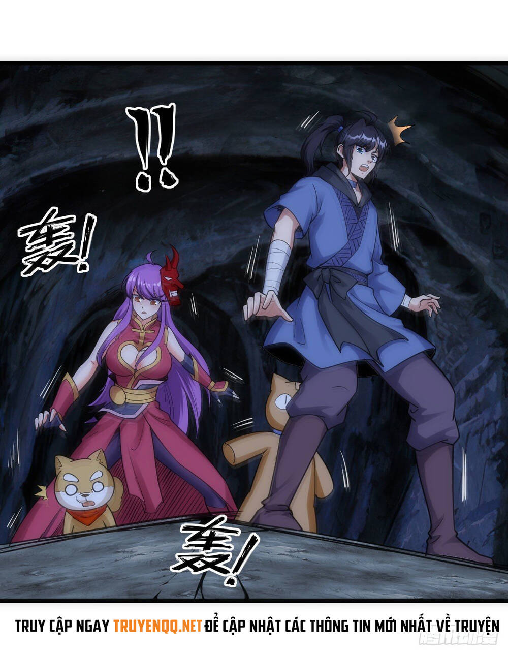 Tuyệt Thế Võ Công Chapter 63 - 26