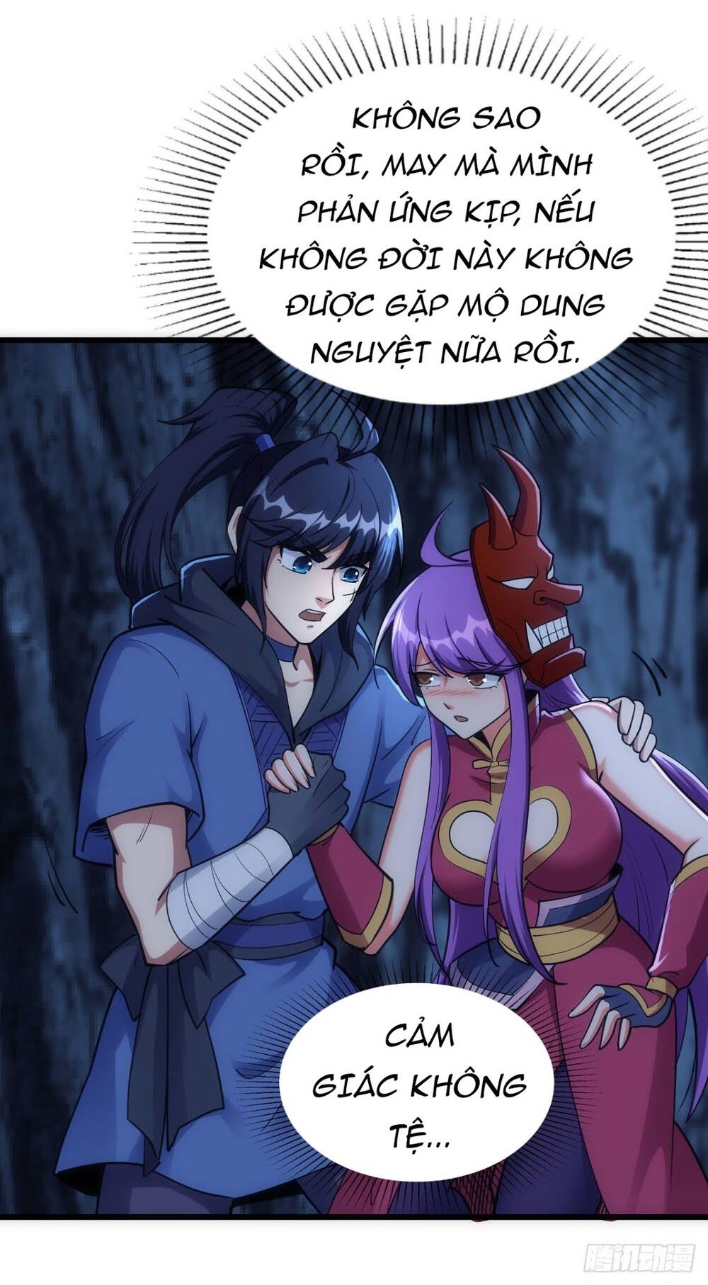 Tuyệt Thế Võ Công Chapter 63 - 31