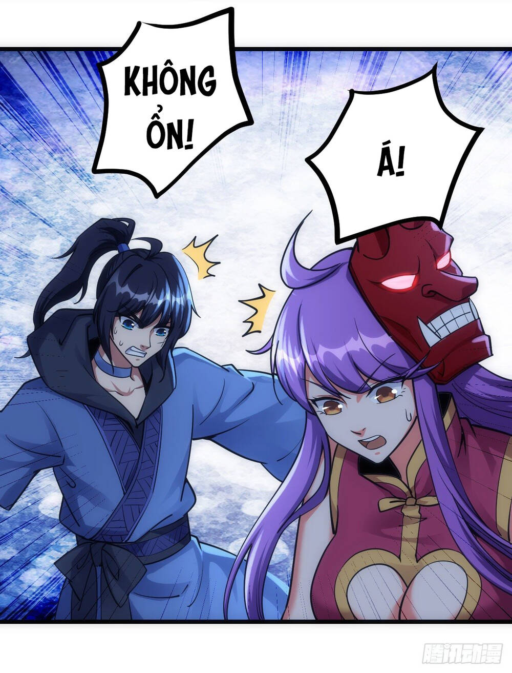 Tuyệt Thế Võ Công Chapter 63 - 33