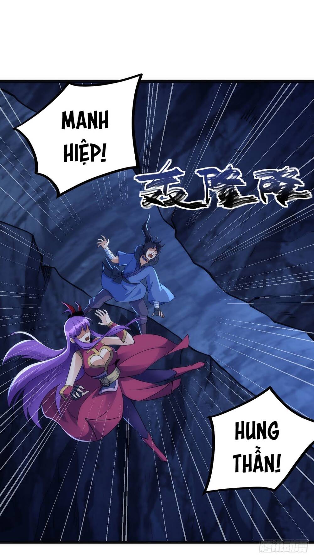 Tuyệt Thế Võ Công Chapter 63 - 34