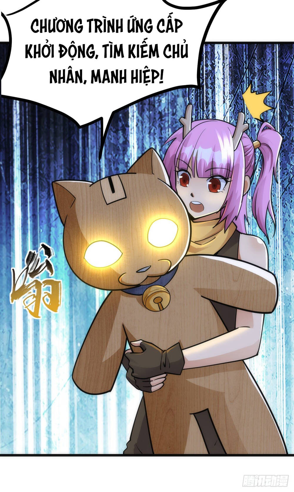 Tuyệt Thế Võ Công Chapter 63 - 36