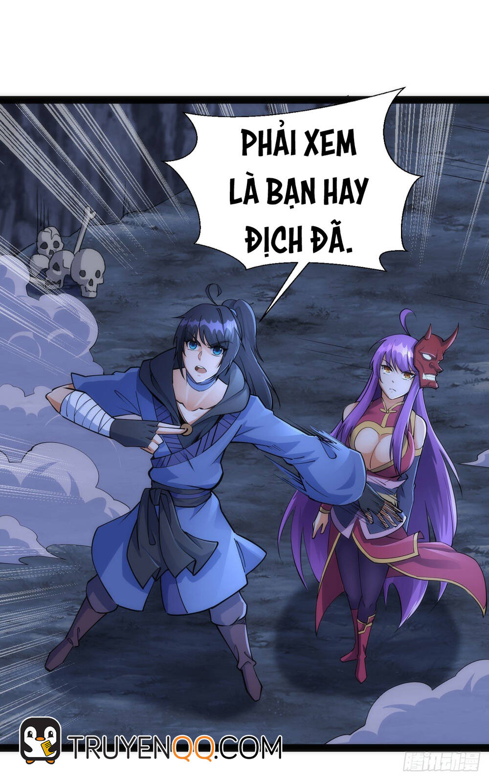 Tuyệt Thế Võ Công Chapter 64 - 13