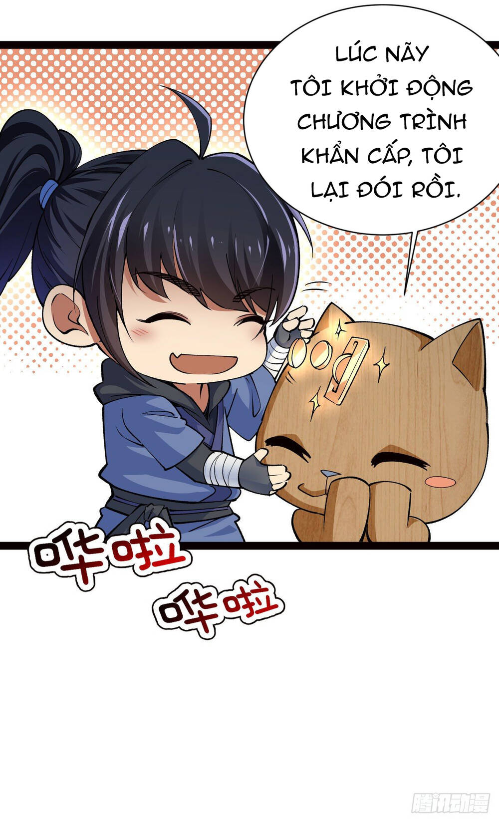 Tuyệt Thế Võ Công Chapter 64 - 16