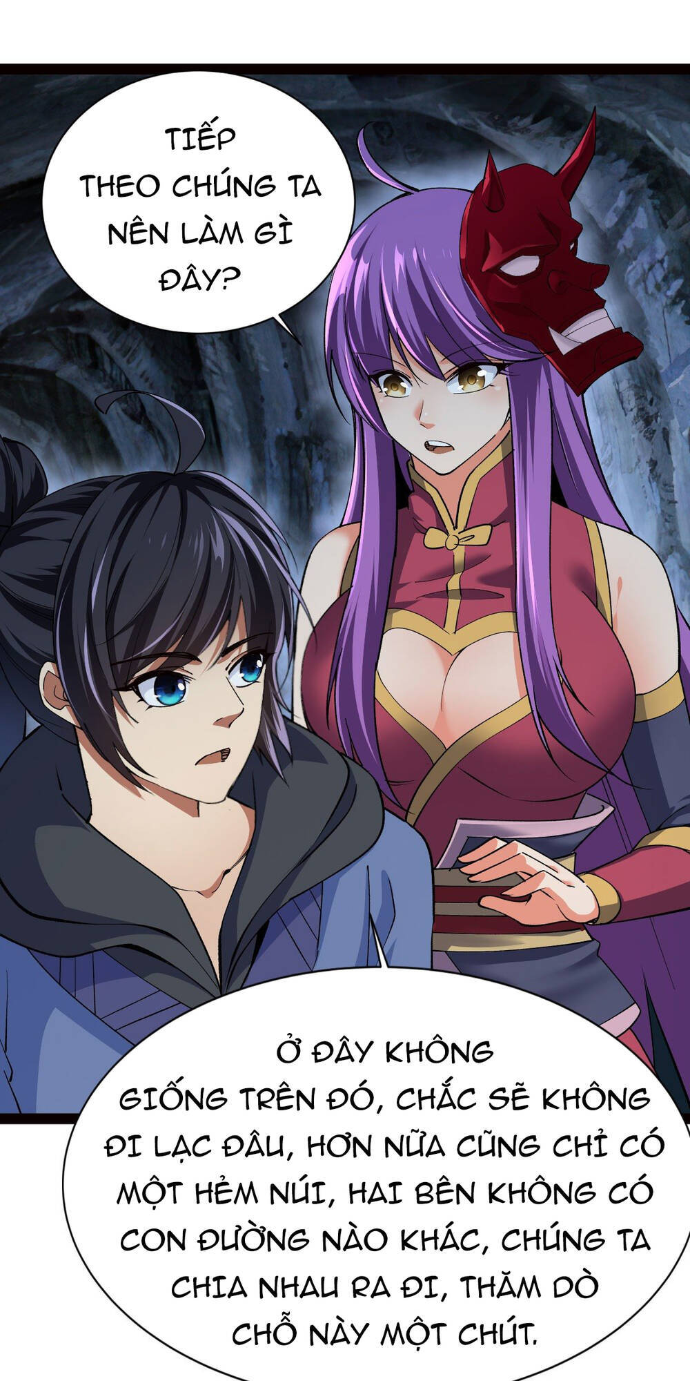 Tuyệt Thế Võ Công Chapter 64 - 17