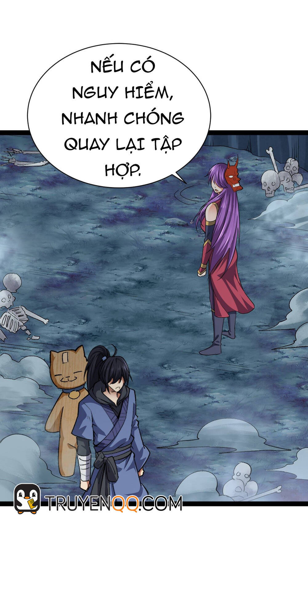 Tuyệt Thế Võ Công Chapter 64 - 19