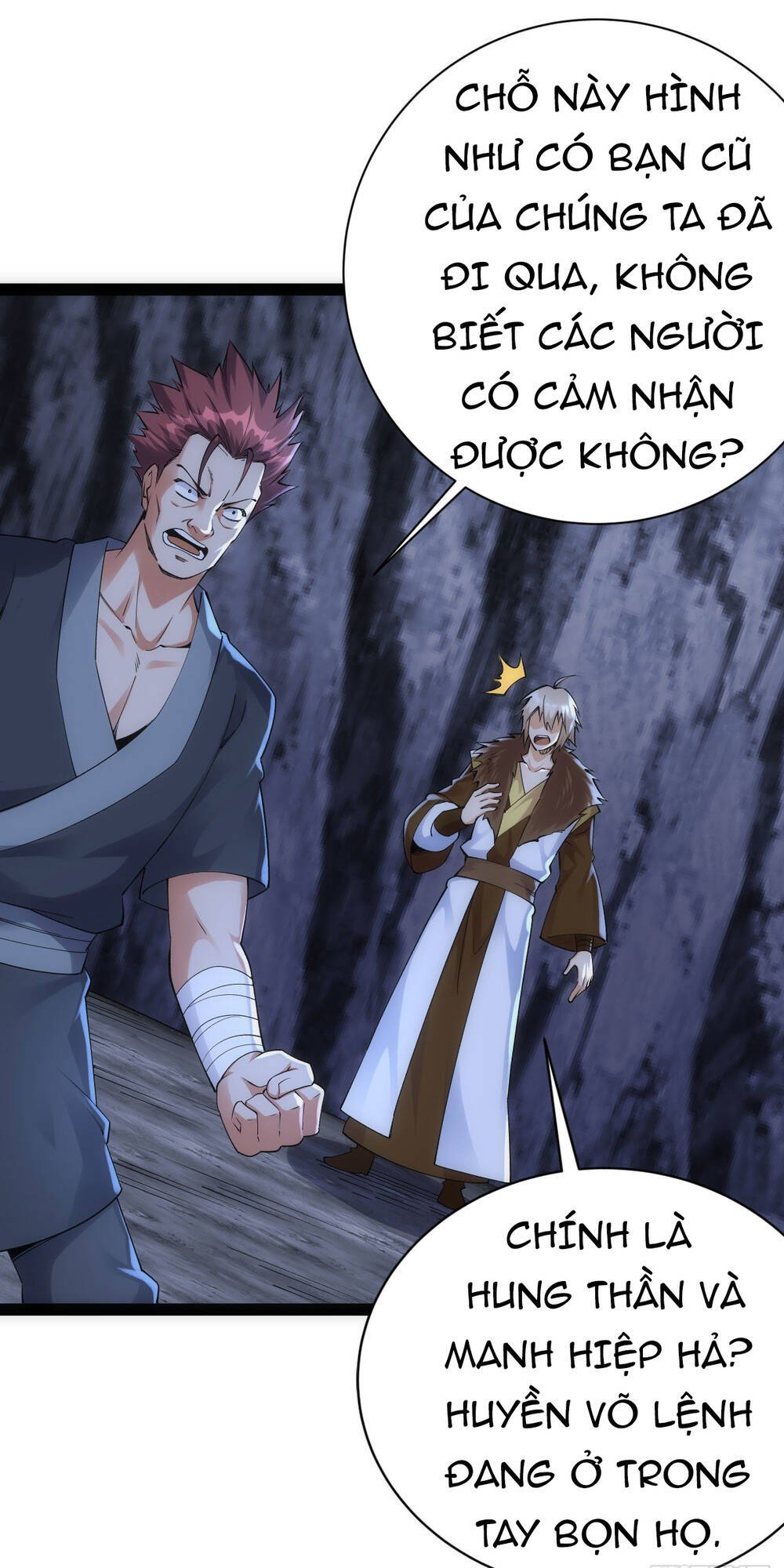 Tuyệt Thế Võ Công Chapter 64 - 29