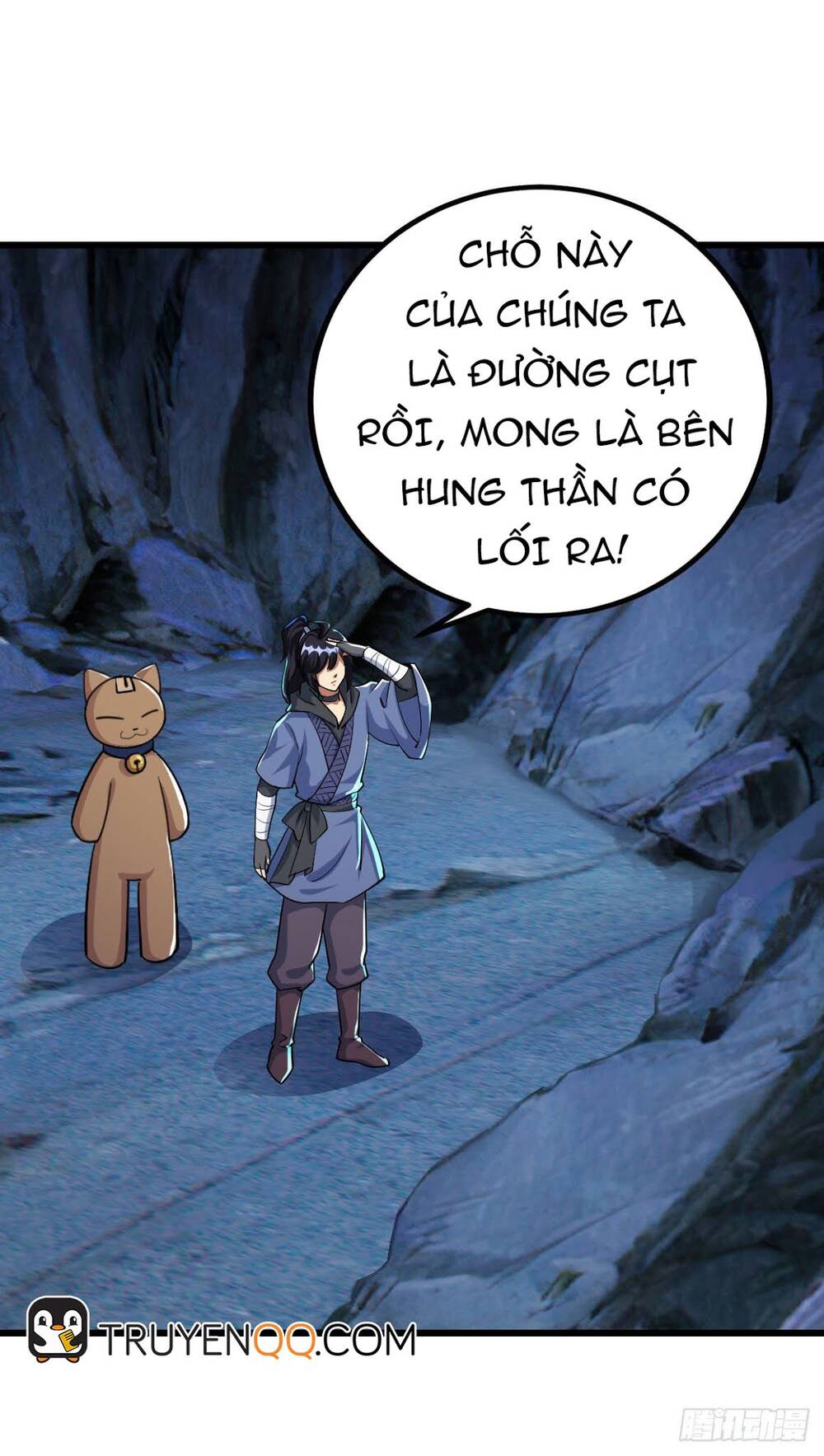 Tuyệt Thế Võ Công Chapter 65 - 2