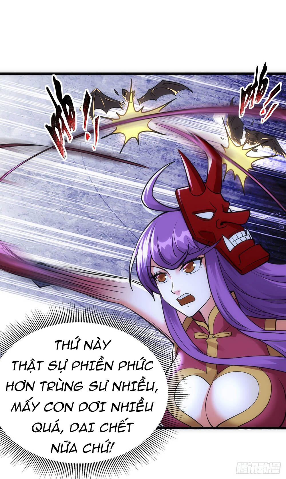 Tuyệt Thế Võ Công Chapter 65 - 12