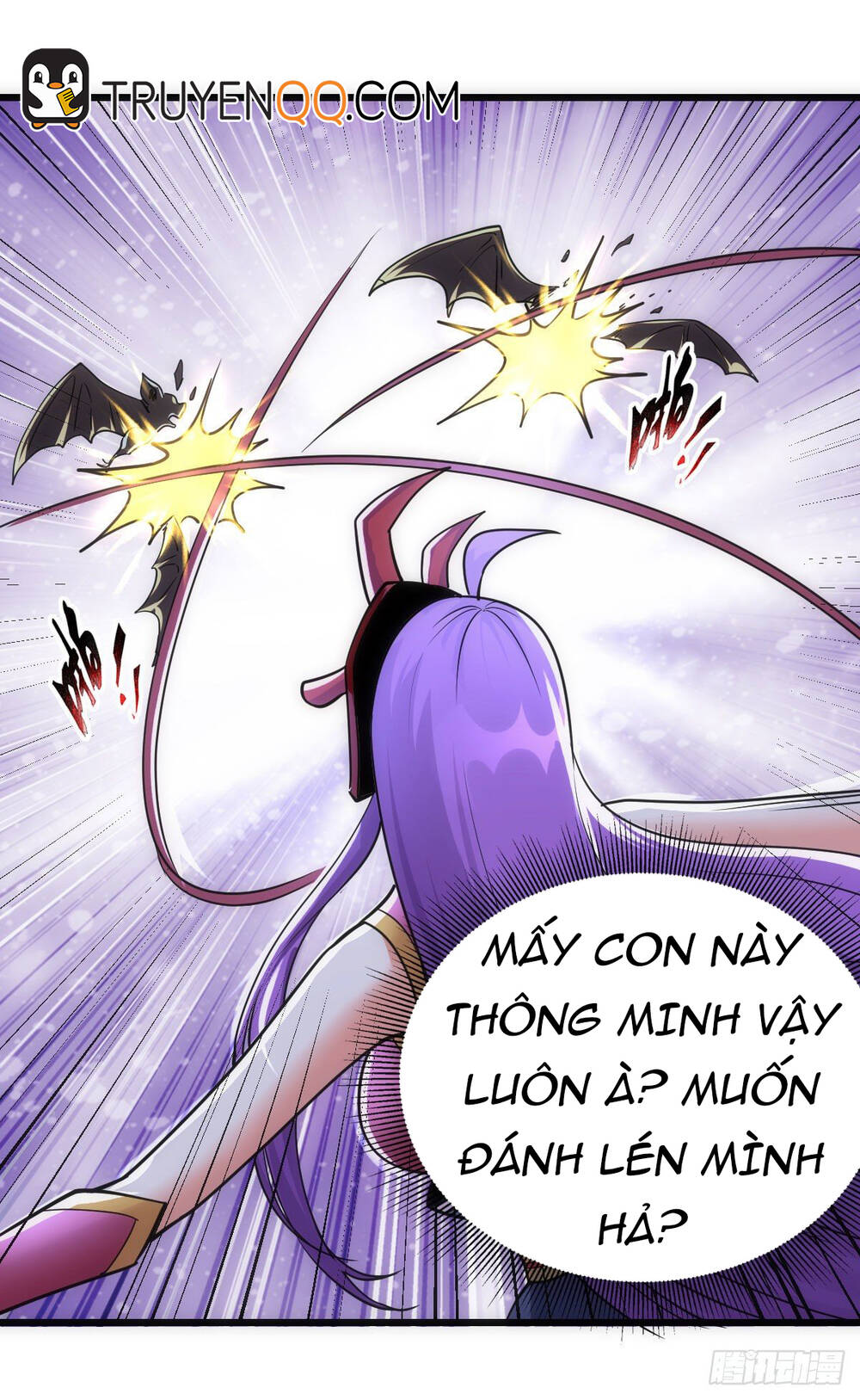 Tuyệt Thế Võ Công Chapter 65 - 14