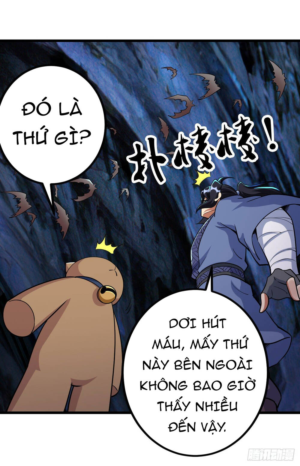 Tuyệt Thế Võ Công Chapter 65 - 3