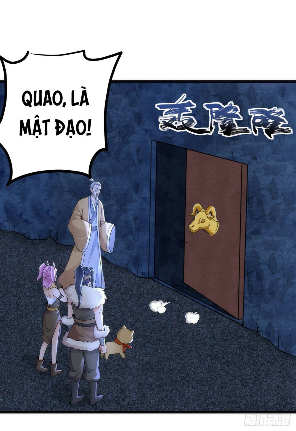 Tuyệt Thế Võ Công Chapter 65 - 21