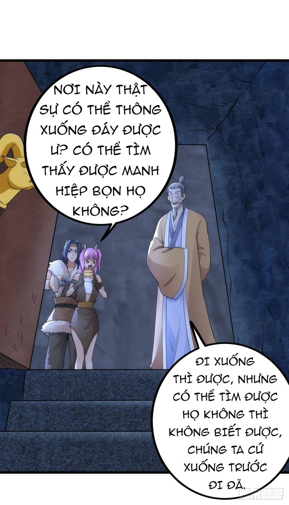 Tuyệt Thế Võ Công Chapter 65 - 22