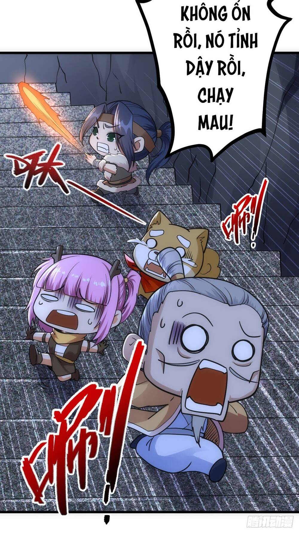 Tuyệt Thế Võ Công Chapter 65 - 34