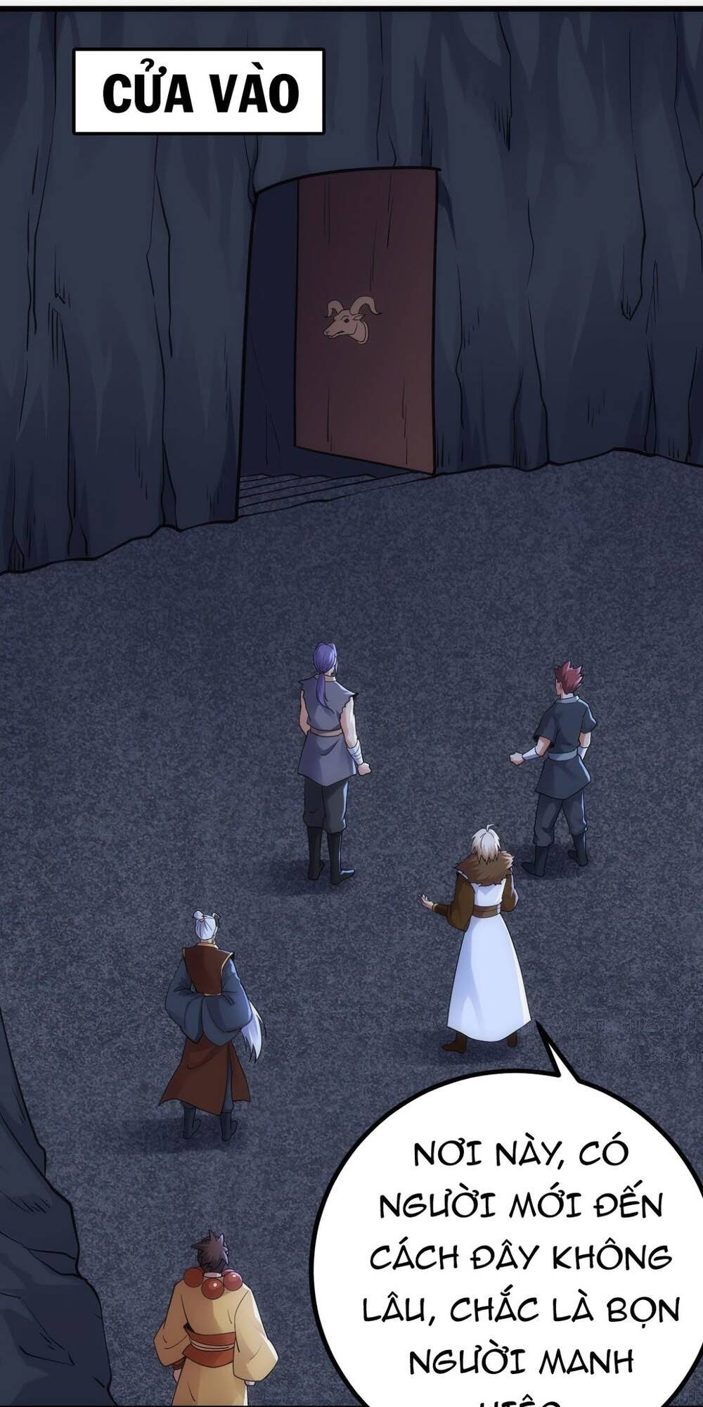 Tuyệt Thế Võ Công Chapter 65 - 37