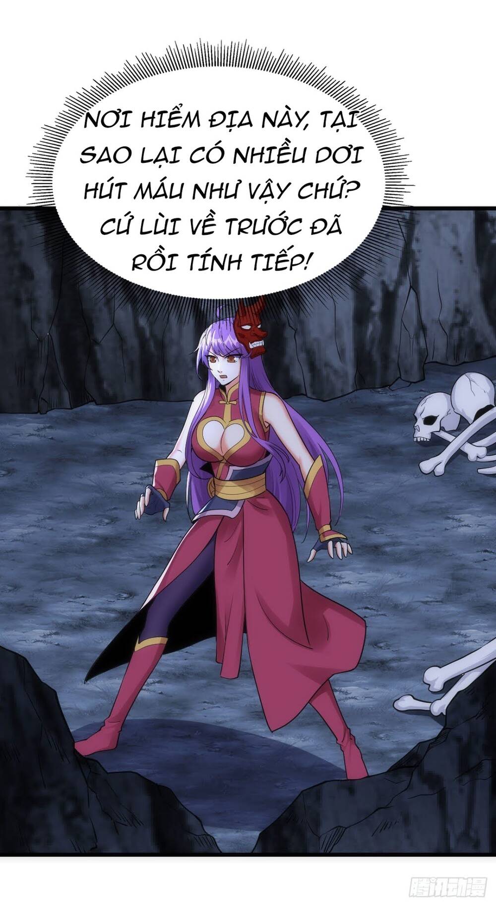 Tuyệt Thế Võ Công Chapter 65 - 9