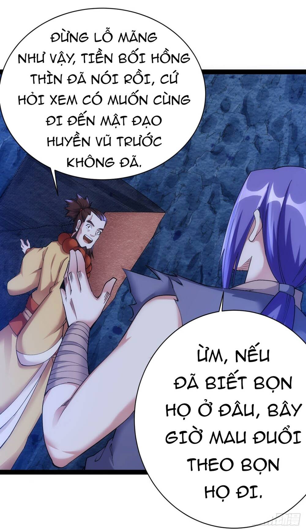 Tuyệt Thế Võ Công Chapter 66 - 4