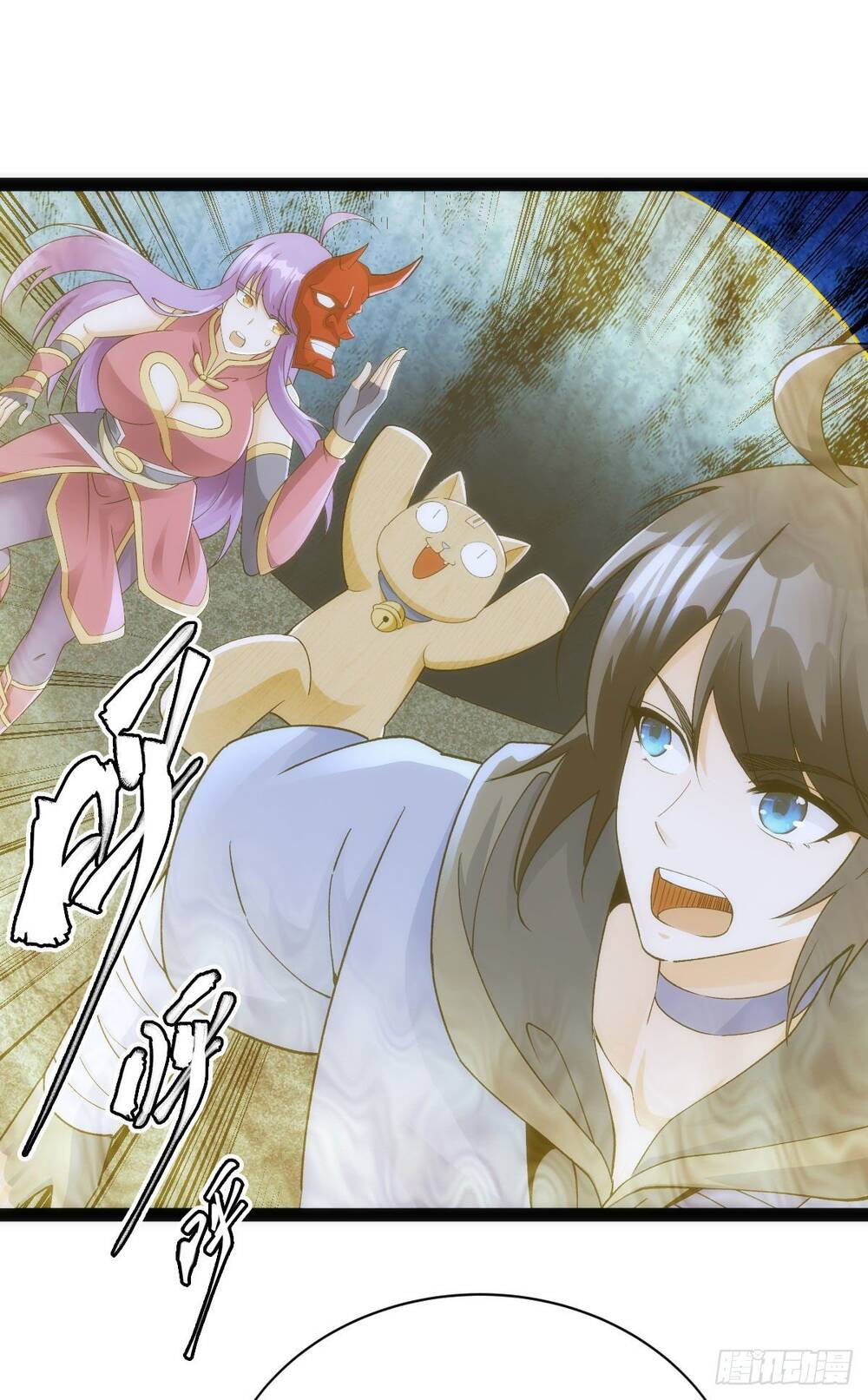 Tuyệt Thế Võ Công Chapter 66 - 38