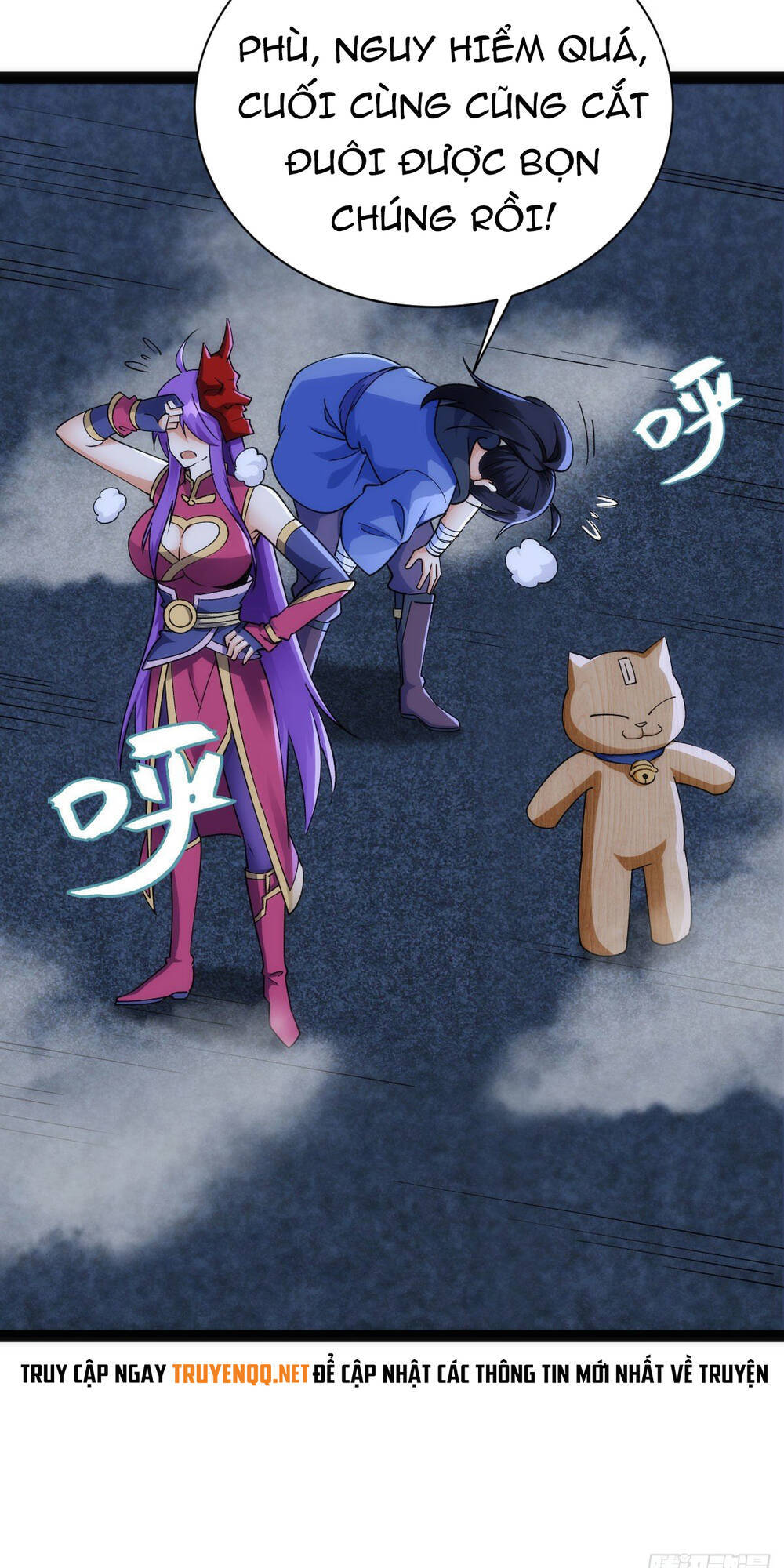 Tuyệt Thế Võ Công Chapter 66 - 39