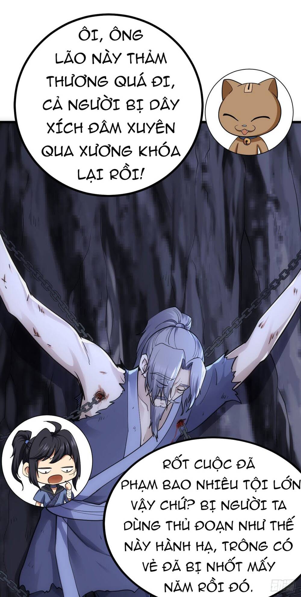 Tuyệt Thế Võ Công Chapter 67 - 11