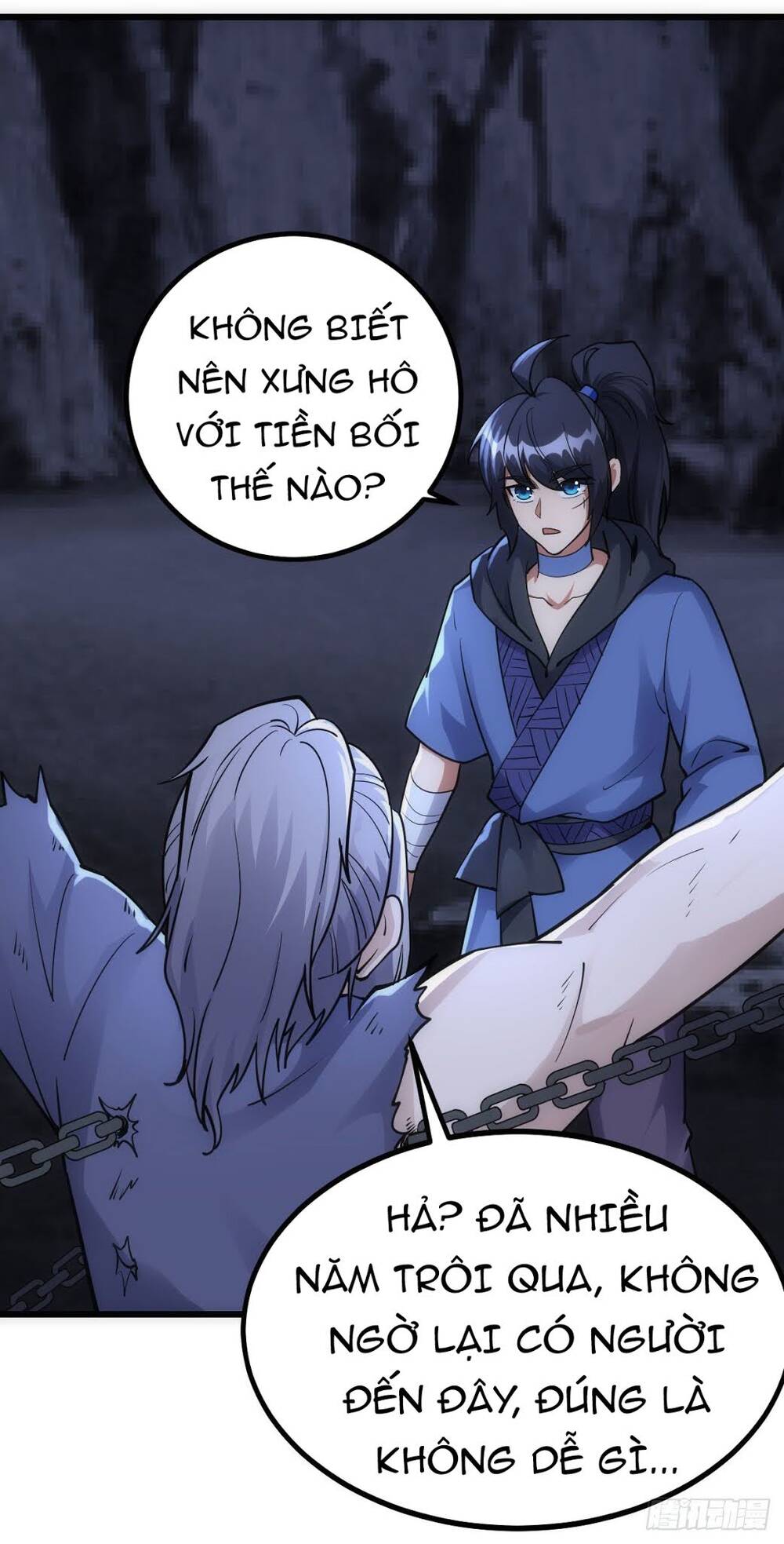 Tuyệt Thế Võ Công Chapter 67 - 13